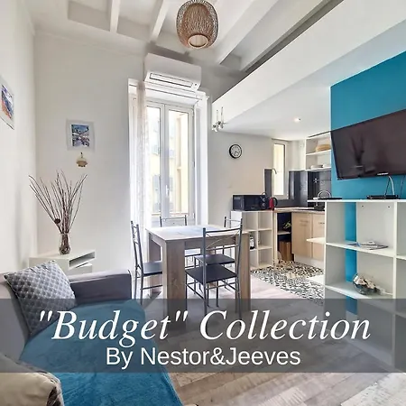 Nestor&jeeves - La Belle Otero - - Proche Gare Apartment *